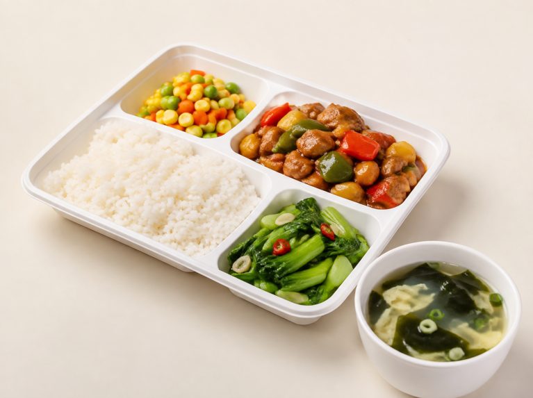溧阳企业盒饭与商务用餐配送